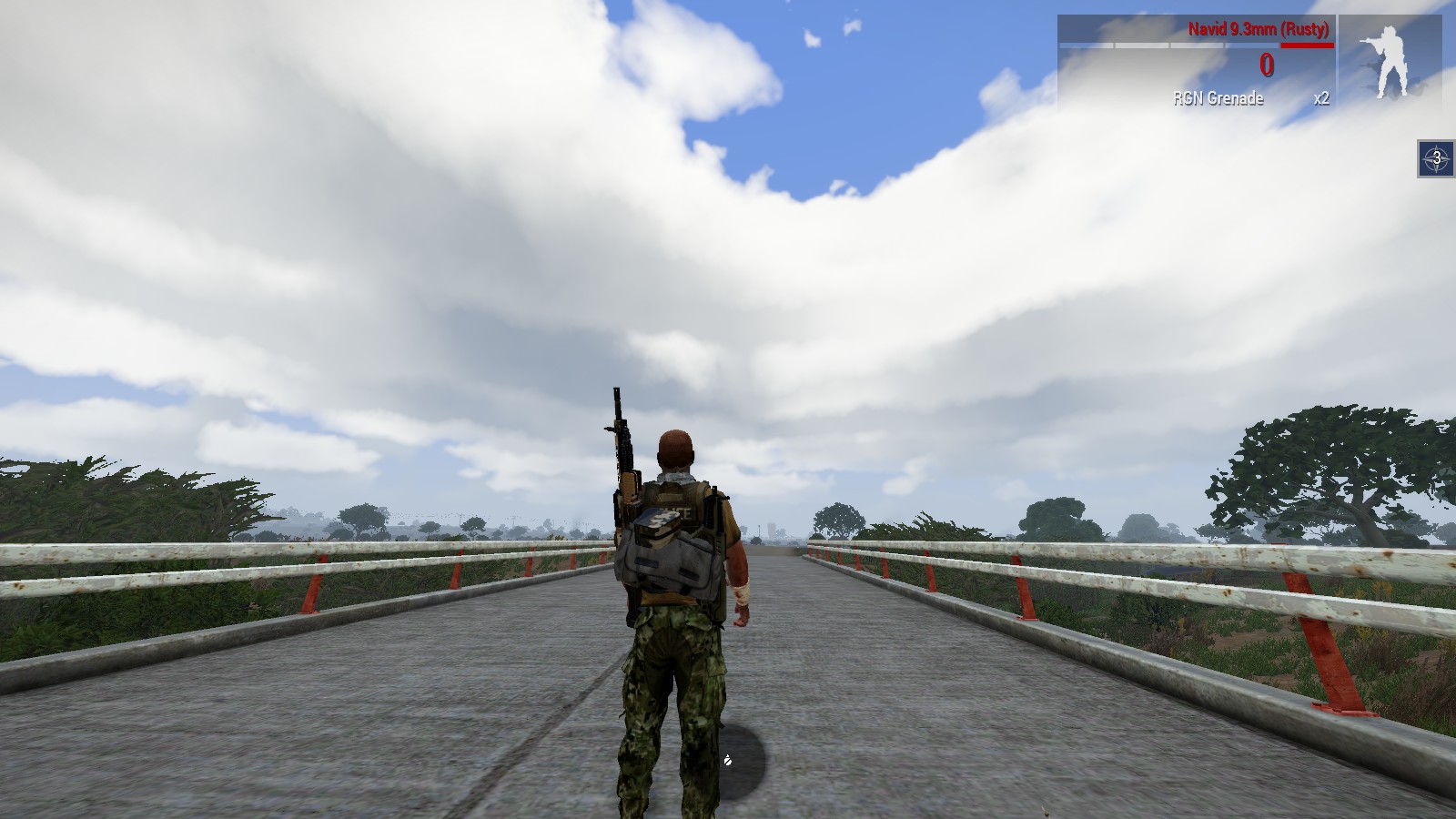[1-3players]Ravage-Escape from Altis 0.3