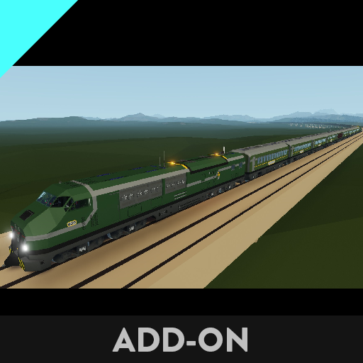 (OLD)Class-U Atomic Train - Express