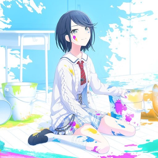 pjsk 星乃一歌さん Steam Workshop::pjsk_星乃一歌_かつて見た星空(zoey)