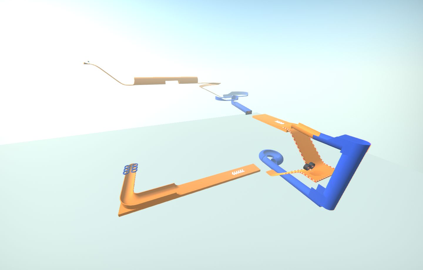 Stunt Track