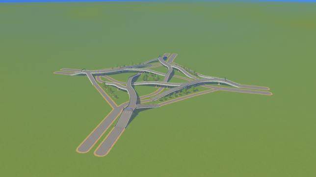 Gothic Interchange