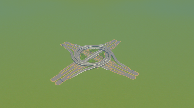 Turbine Interchange: Version 1