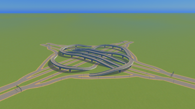 Windmill Interchange