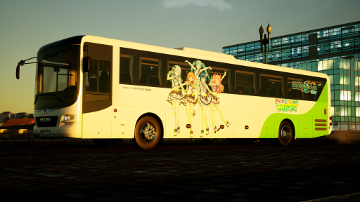 MAN Lions Intercity -- MoreMoreJumps
