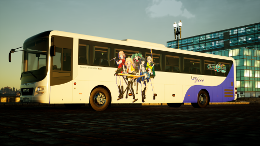MAN Lions Intercity -- LeoNeeds