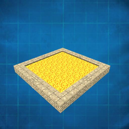 LAVA SLICE