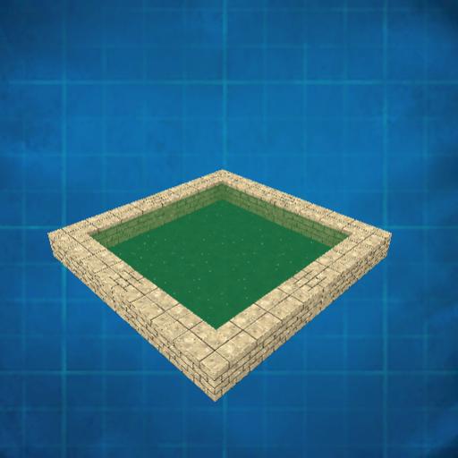 BOG WATER SLICE
