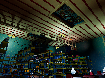 The Ravenbrooks Supermarket