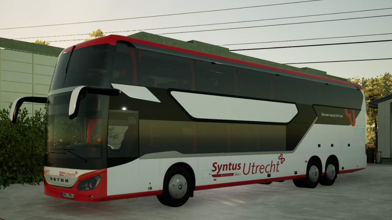 TopClass531 Syntus Utrecht