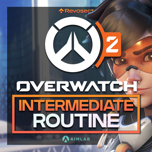 rA Overwatch Intermediate Routine
