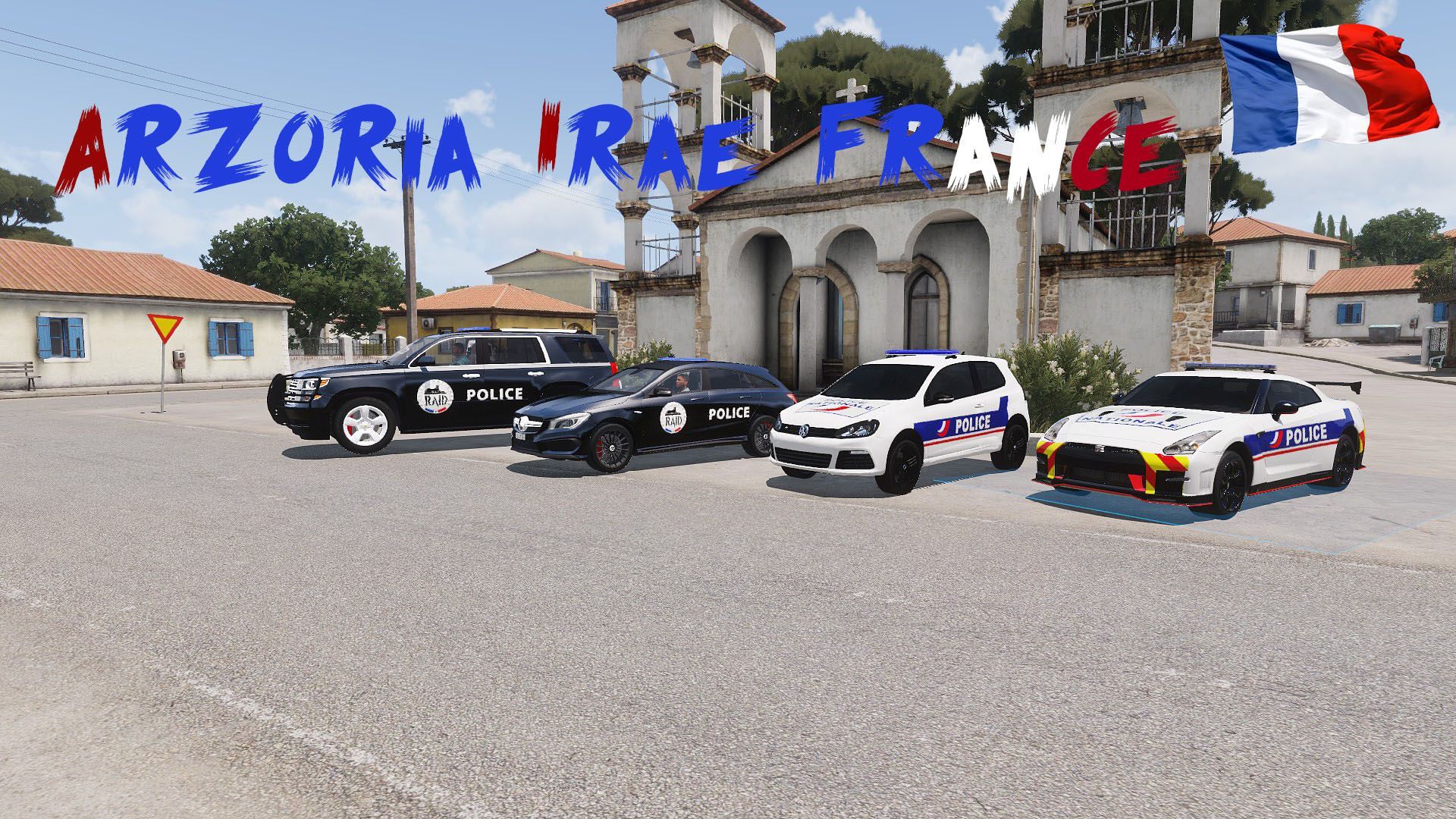 Arzoria Irae France