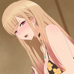 Мастерская Steam::Marin Kitagawa Wallpaper Collection 18+ (R)