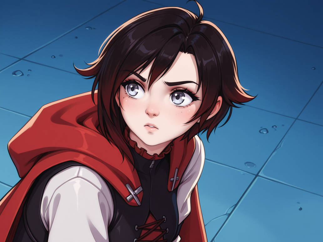 (rwby ) ruby rose charger sound replacer

