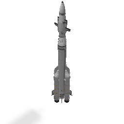 HSVt2 hypersonic re-entry vehicle v9