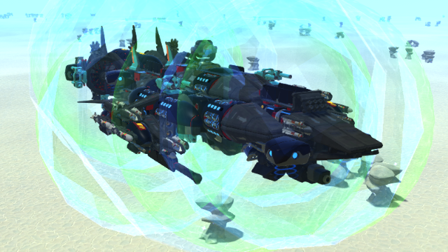 BT10 Stealth Drone
