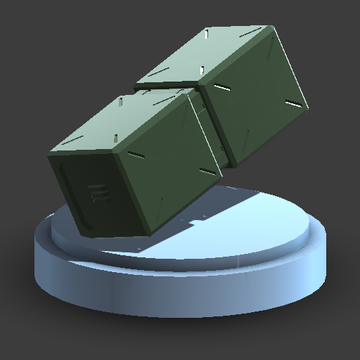 plastic green3