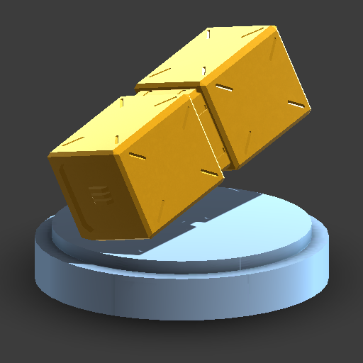 plastic yellow 1