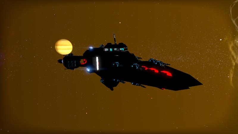 Siobhan-B Battleship