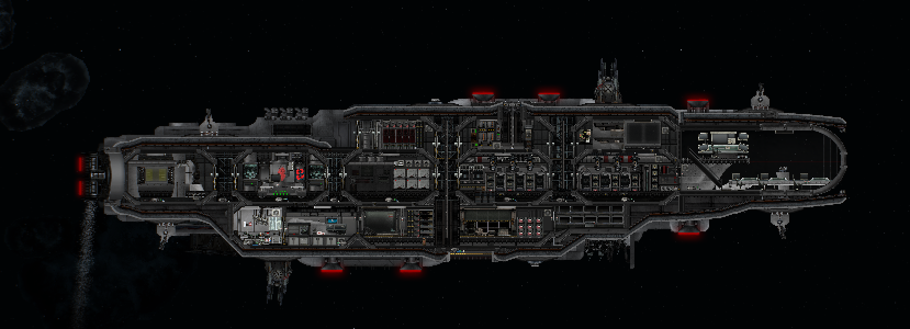 REMAIN – Barotrauma Mod
