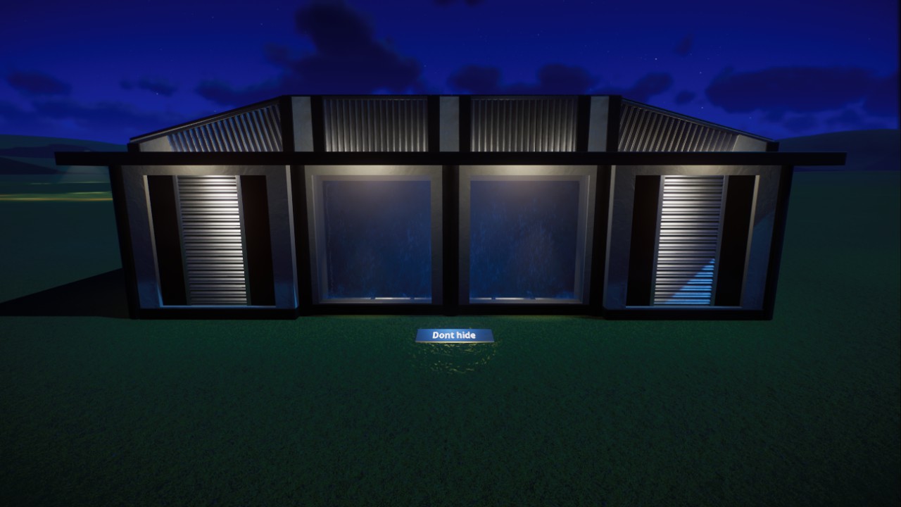 [ PF ] Filler building style 1