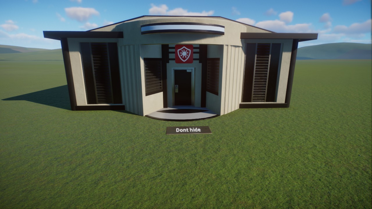 [ PF ] Small Quarantine