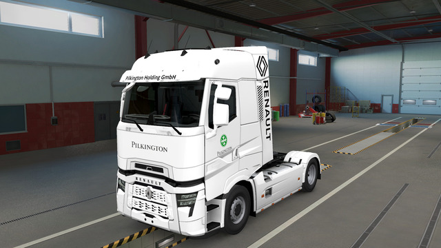 Pilkington Renault