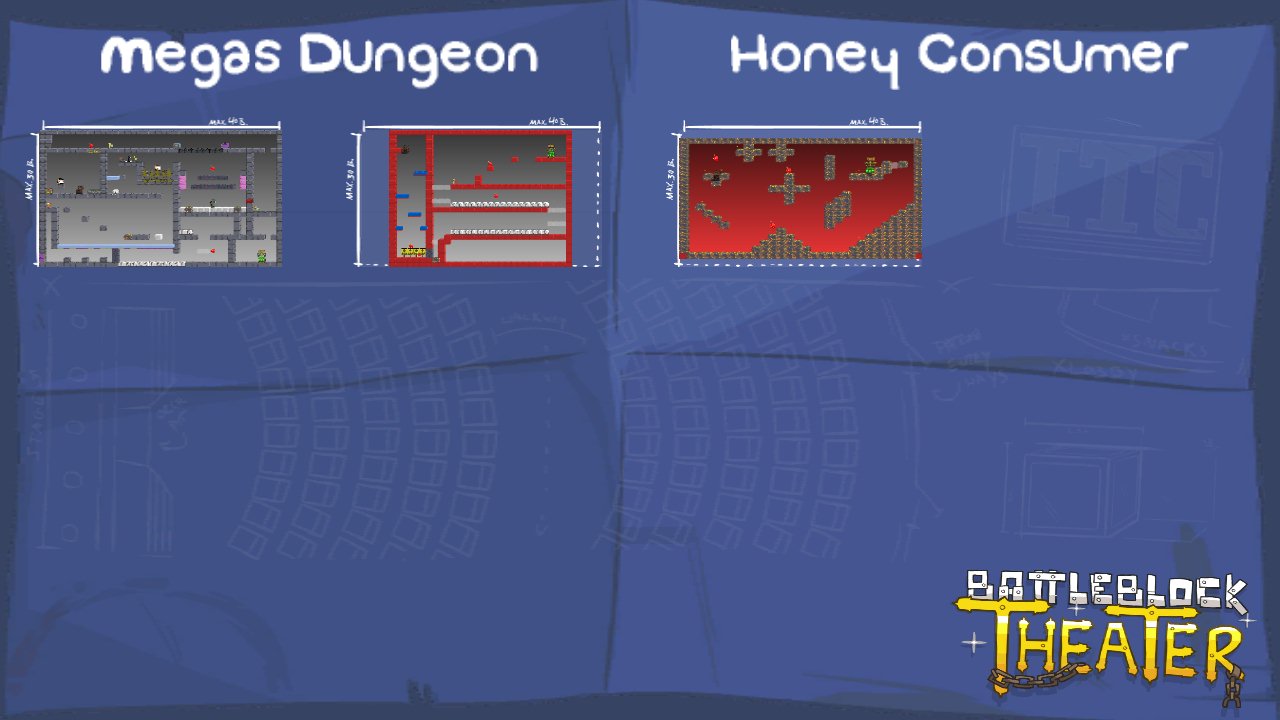 Megas Dungeon