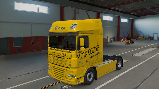 Acargo DAF XF