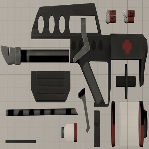 Team Fortress 2 Enhanced The Puncture Test (Prop)