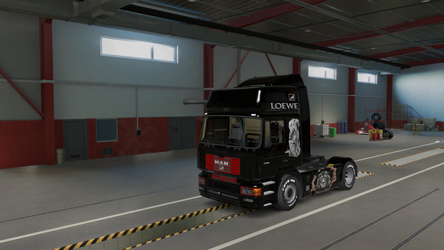 Löwe Skin