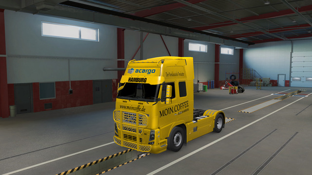 Acargo Volvo Classic XL