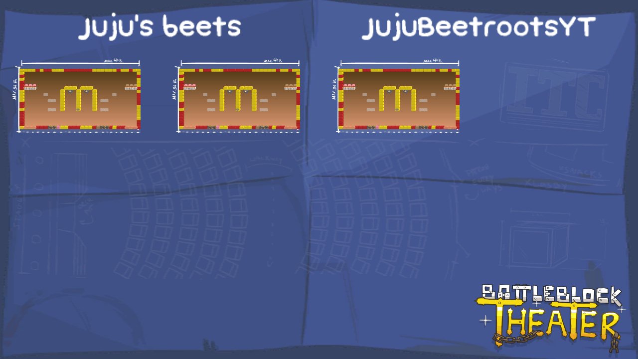 Juju's beets