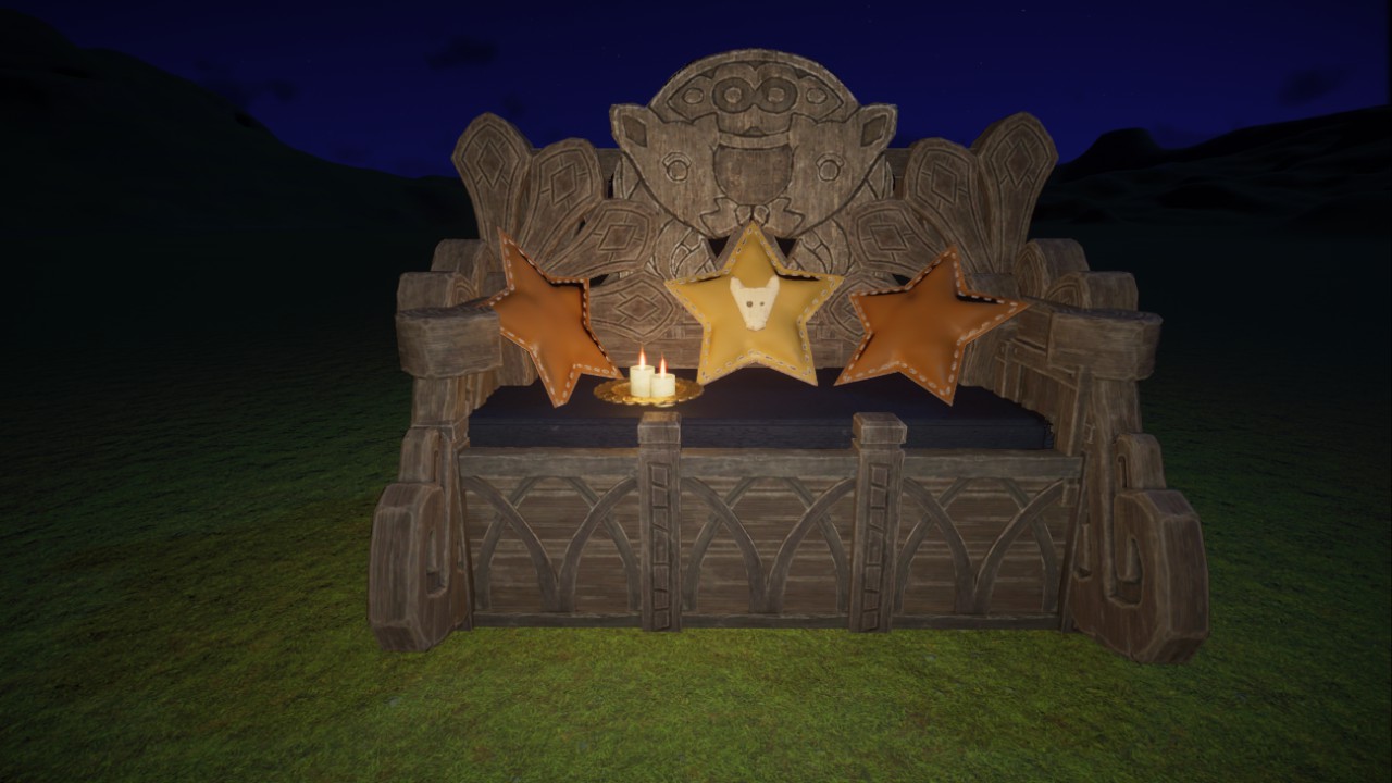 Artic Couch