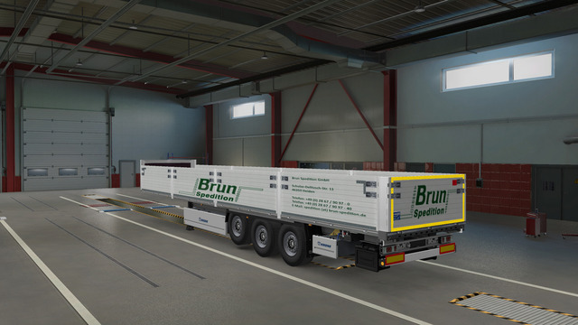 Spedition Brun