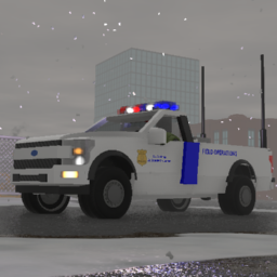 2019 Ford f-150 U.s Border Patrol Field Operations