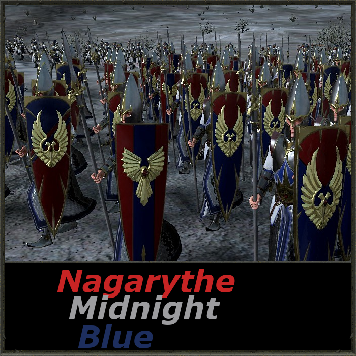 Nagarythe Midnight Blue