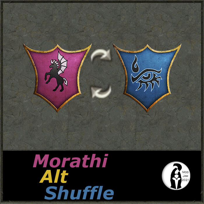 Morathi Alt Shuffle