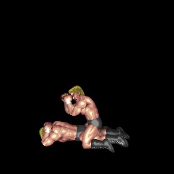 Crippler Cross Face
