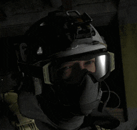 SAS special forces - Wally