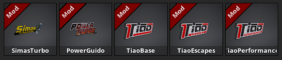 Brazilian Performance Badges