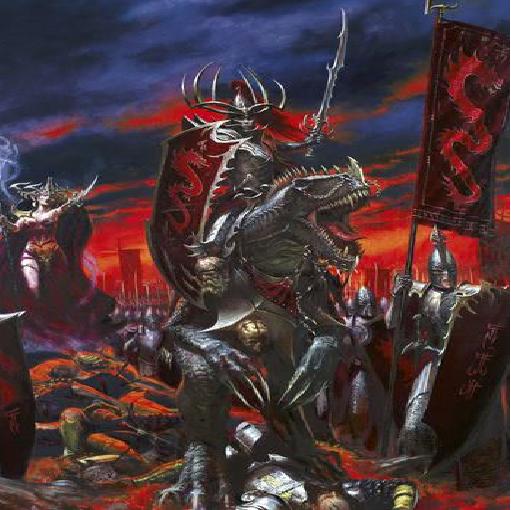 Dark Elves Tabletop Reskin