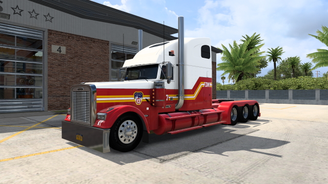 RUDA Classic XL - Fire Department of New York