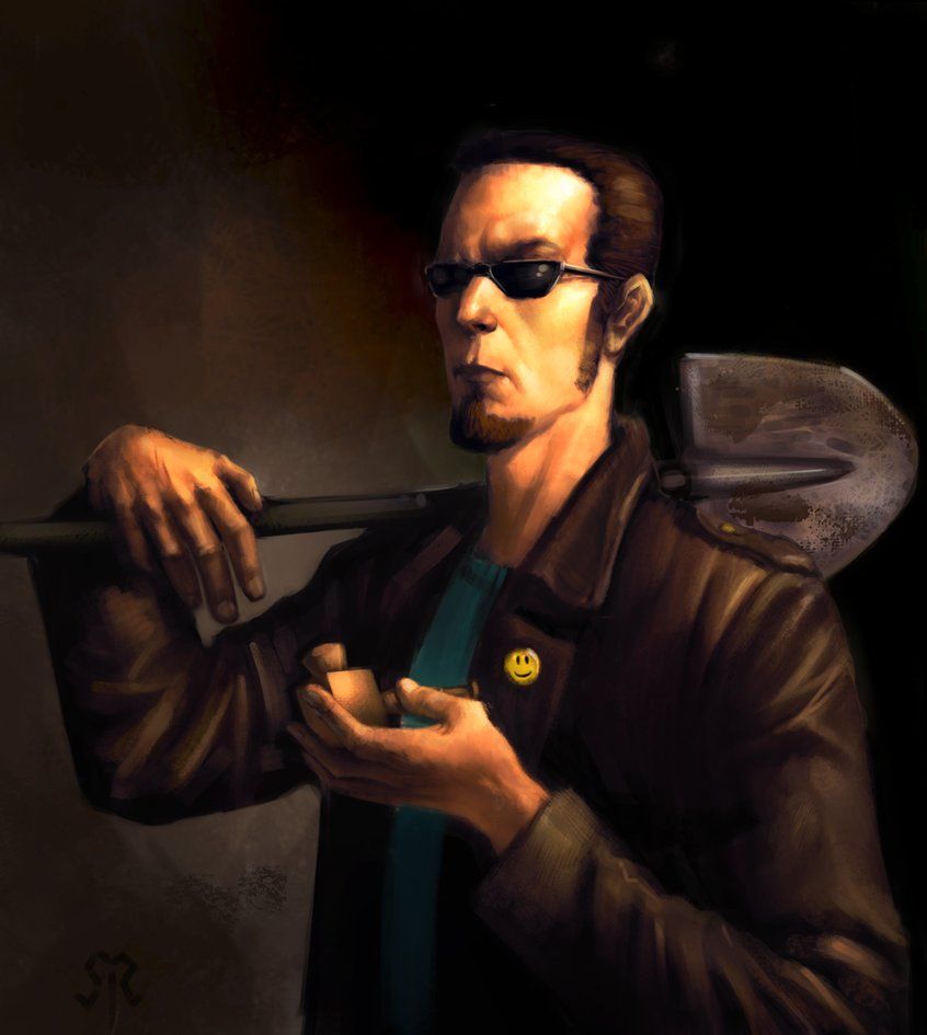 The Postal Dude