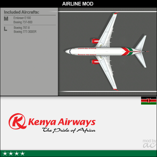 Kenya Airways preview
