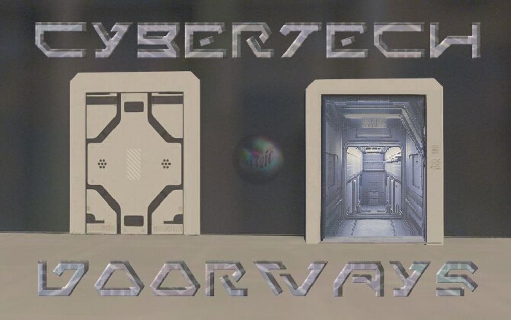 Cybertech Doorways