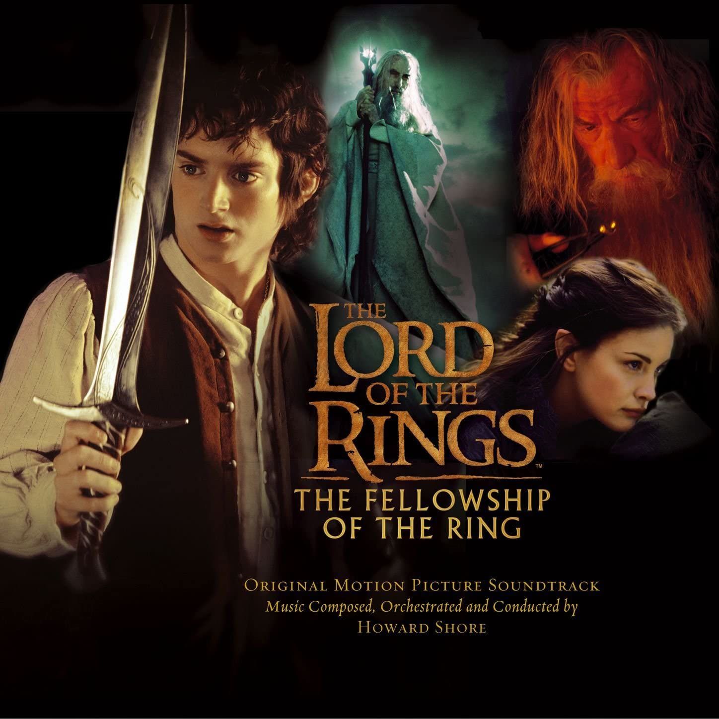 The Fellowship of the Ring Soundtrack