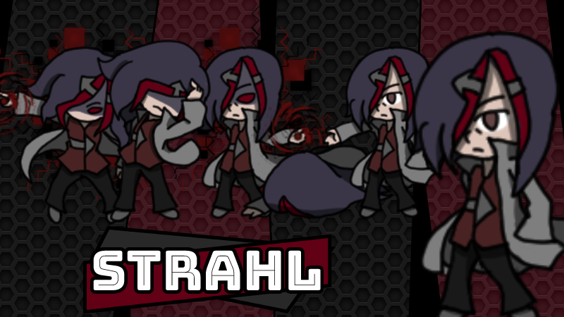 The Vertex Vollection - Strahl