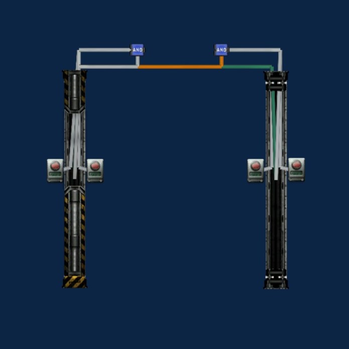 AI Friendly Airlock – Barotrauma Mod