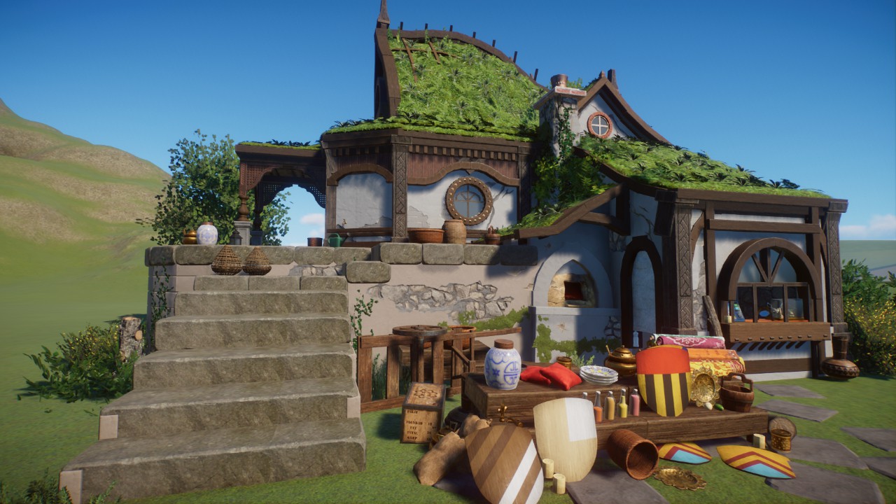 The Hobbit Hub