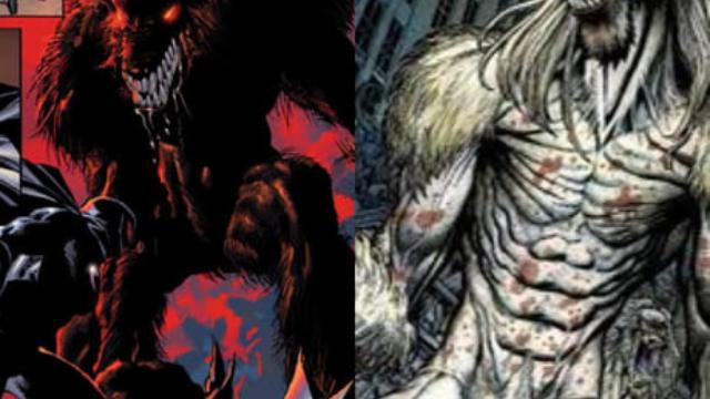 Wendigo + Werewolf Attack Tank Theme Music